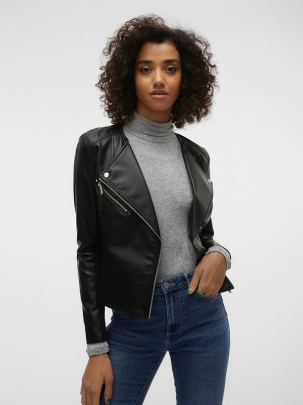 Vero Moda Vero Moda Riley Jakna crna