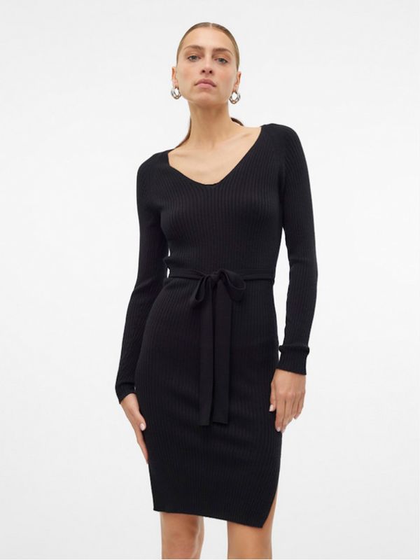 Vero Moda Vero Moda Saba Haljina crna