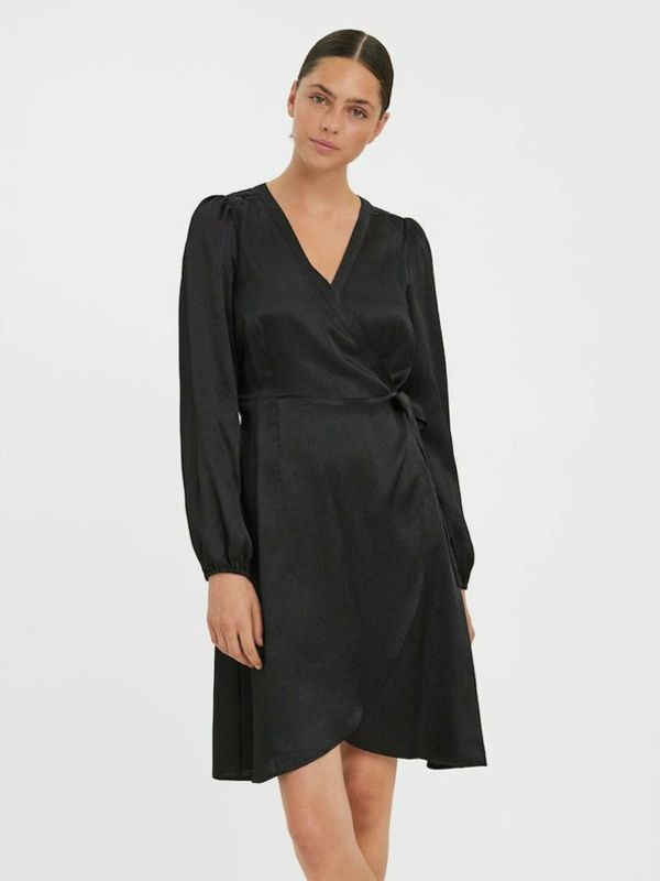 Vero Moda Vero Moda Sabi Haljina crna