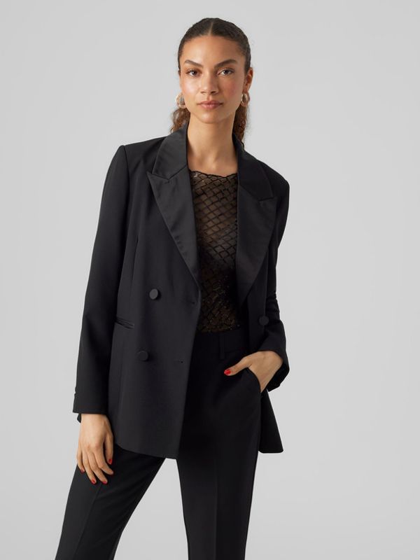 Vero Moda Vero Moda Sako crna