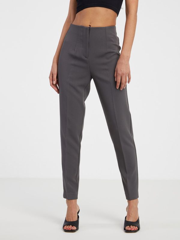 Vero Moda Vero Moda Sandy Hlače siva
