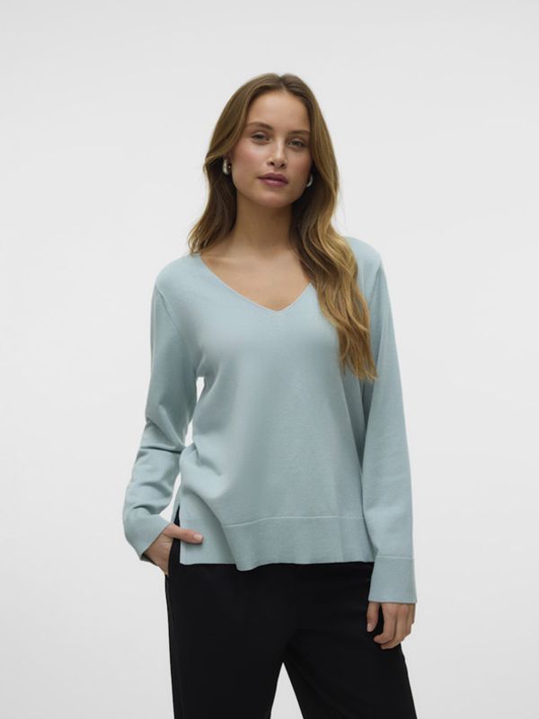 Vero Moda Vero Moda Silje Džemper zelena