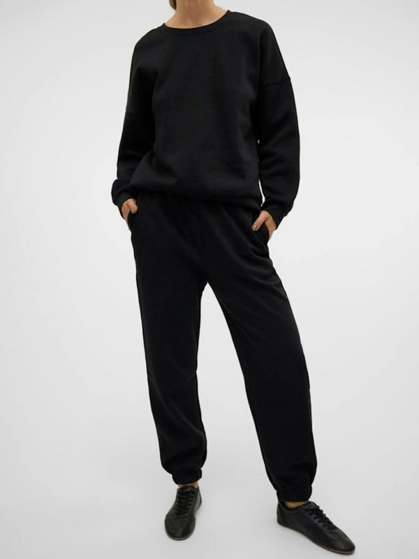 Vero Moda Vero Moda Sonja Donji dio trenirke crna