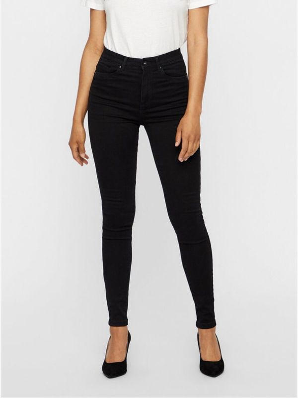 Vero Moda Vero Moda Sophia Traperice crna