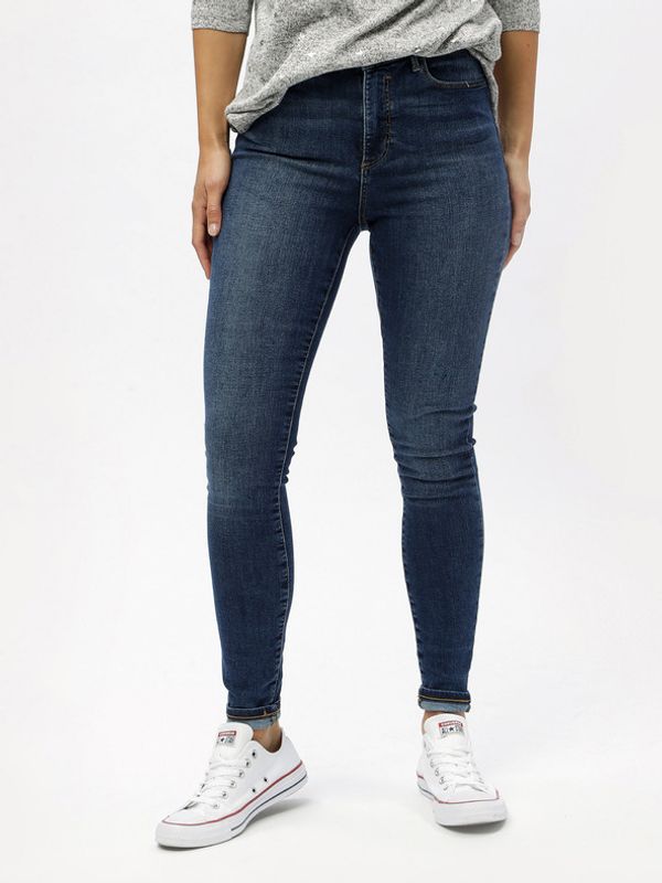 Vero Moda Vero Moda Sophia Traperice plava