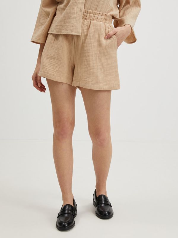 Vero Moda Vero Moda Šorcevi bež