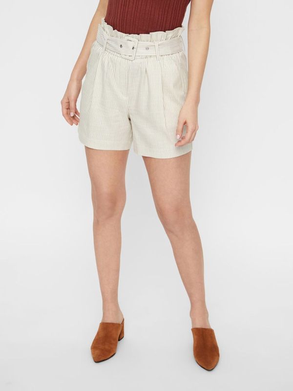 Vero Moda Vero Moda Šorcevi bež