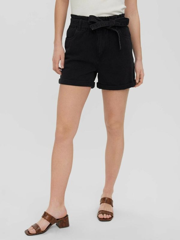 Vero Moda Vero Moda Šorcevi crna
