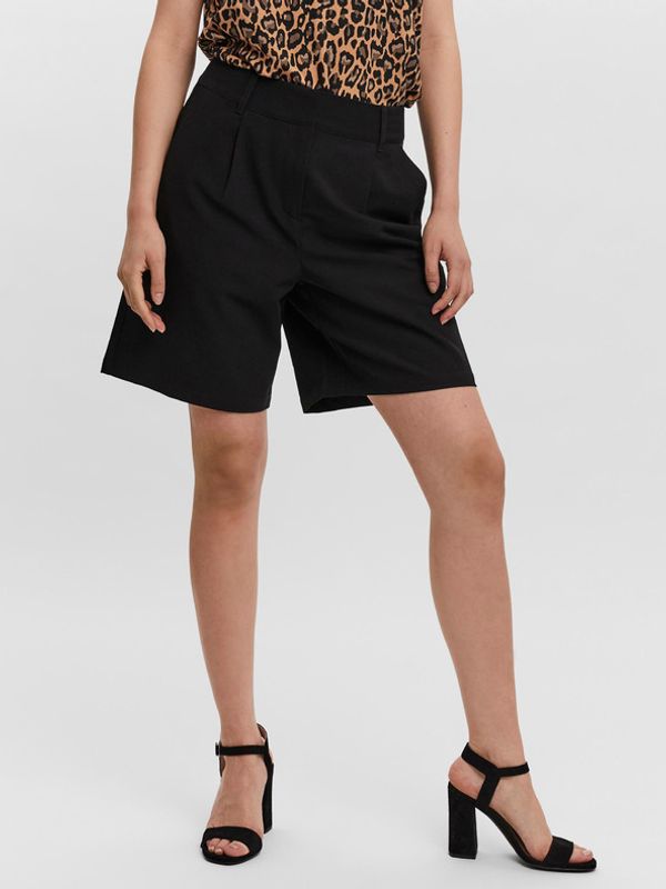 Vero Moda Vero Moda Šorcevi crna