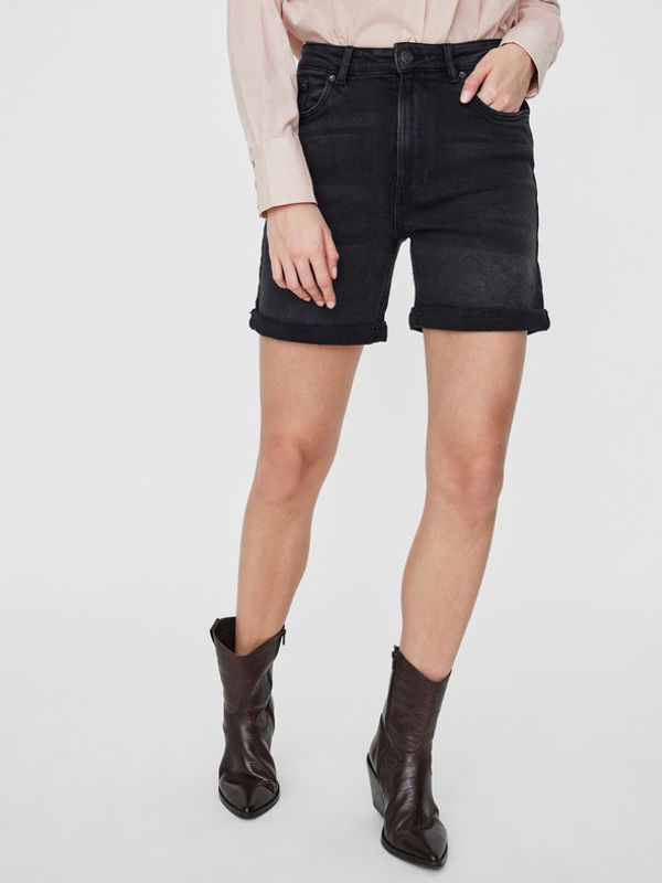 Vero Moda Vero Moda Šorcevi crna