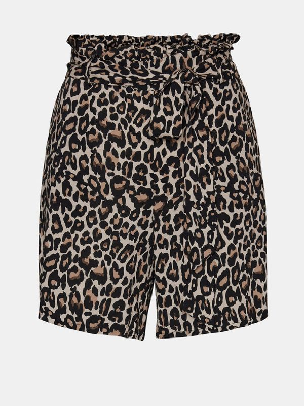 Vero Moda Vero Moda Šorcevi crna