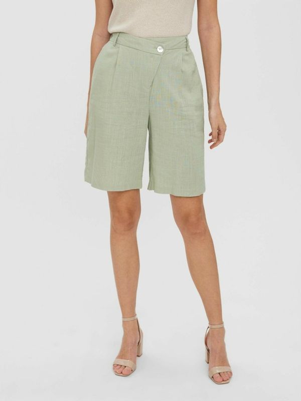 Vero Moda Vero Moda Šorcevi zelena