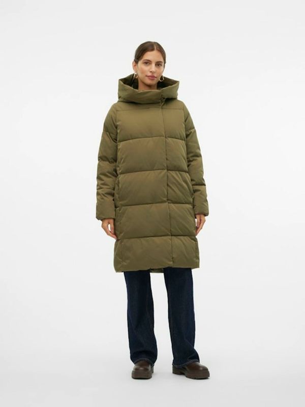 Vero Moda Vero Moda Stella Kaput zelena