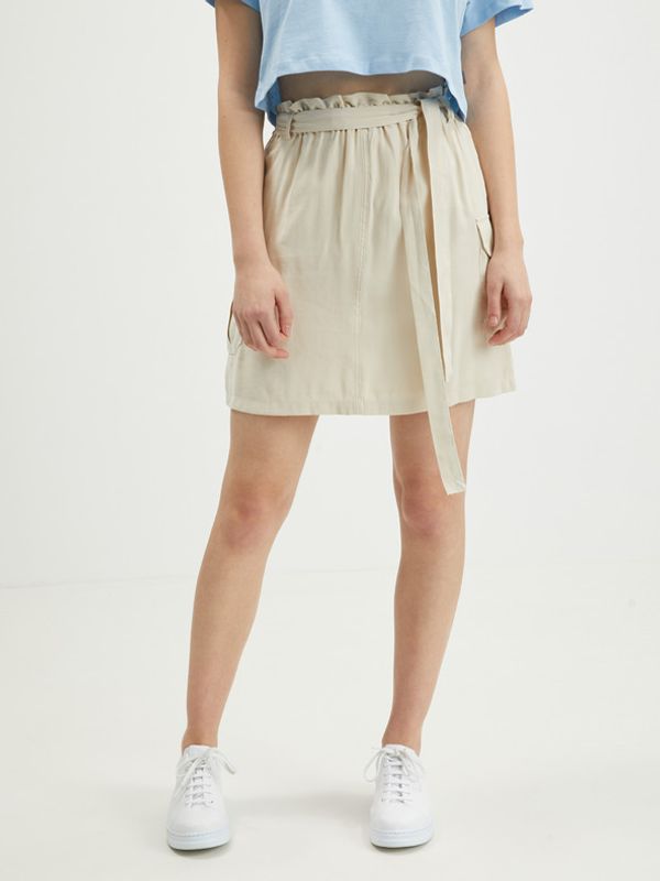 Vero Moda Vero Moda Suknja bijela