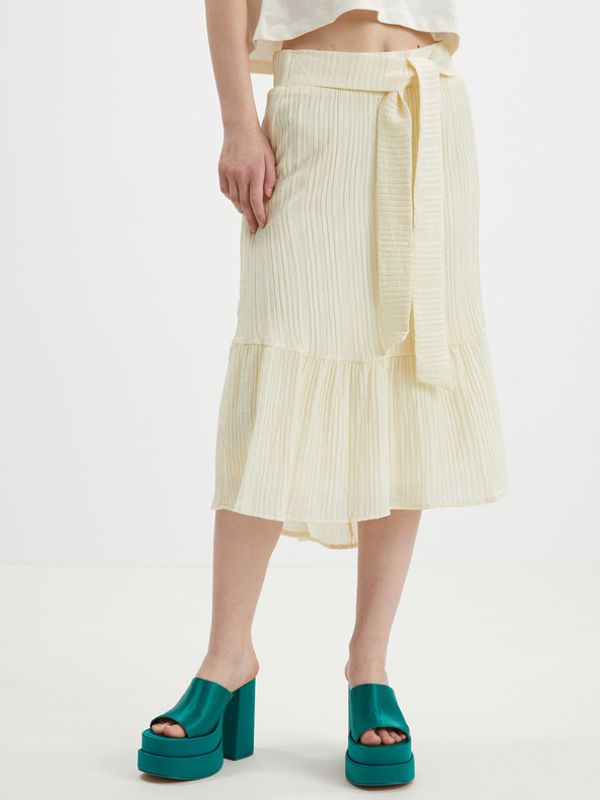Vero Moda Vero Moda Suknja bijela