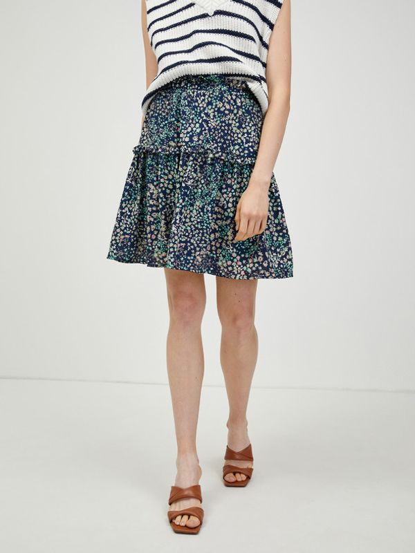 Vero Moda Vero Moda Suknja plava