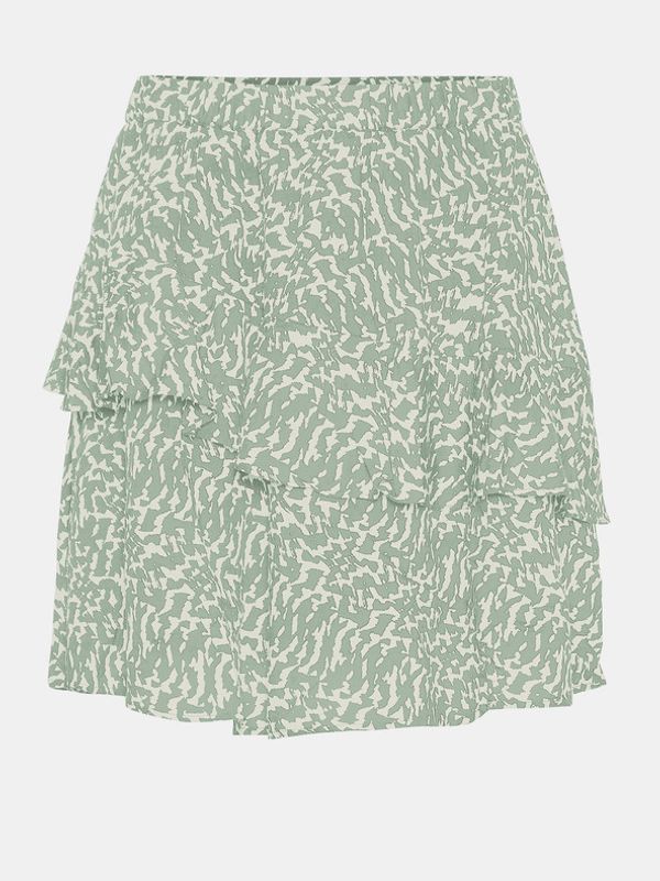 Vero Moda Vero Moda Suknja zelena
