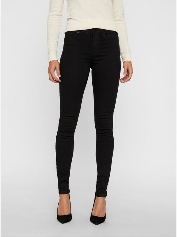 Vero Moda Vero Moda Tanya Traperice crna