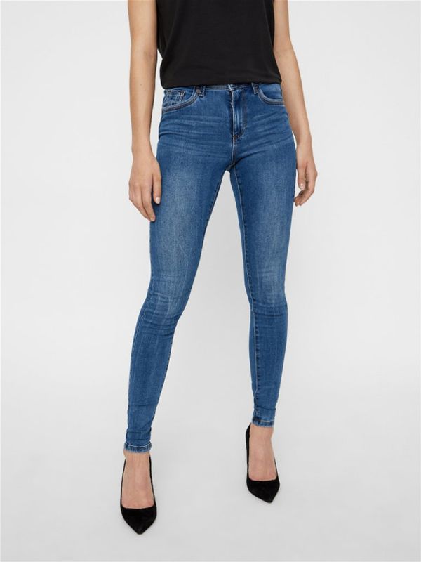 Vero Moda Vero Moda Tanya Traperice plava