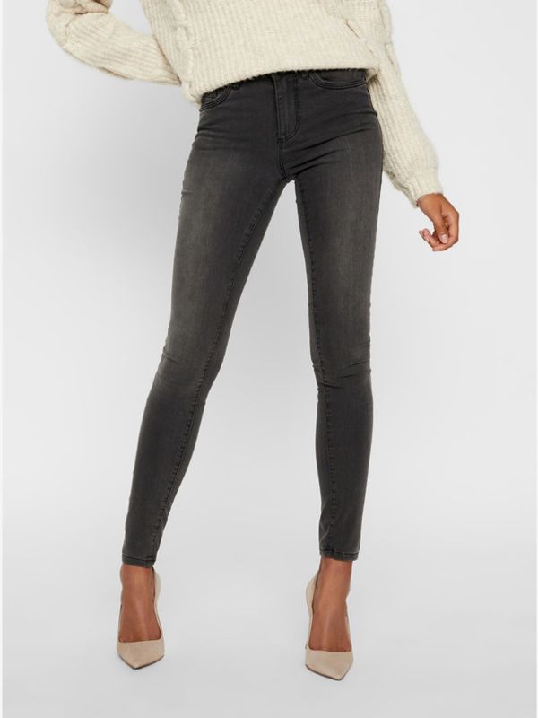 Vero Moda Vero Moda Tanya Traperice siva