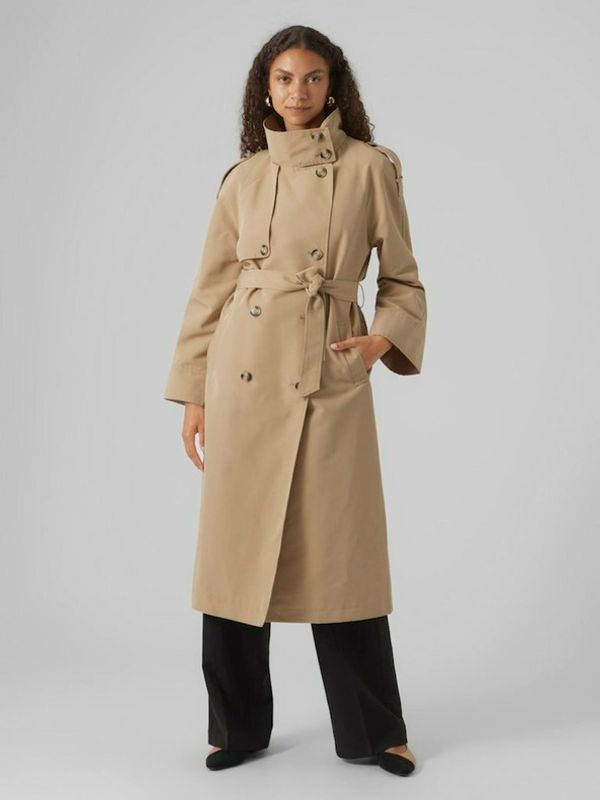 Vero Moda Vero Moda Taylor Kaput bež