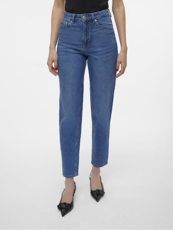 Vero Moda Vero Moda Tessa Traperice plava