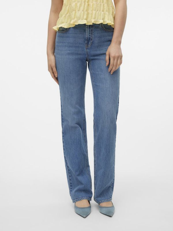 Vero Moda Vero Moda Tessa Traperice plava