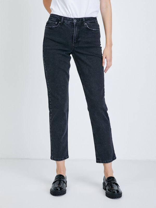 Vero Moda Vero Moda Traperice crna