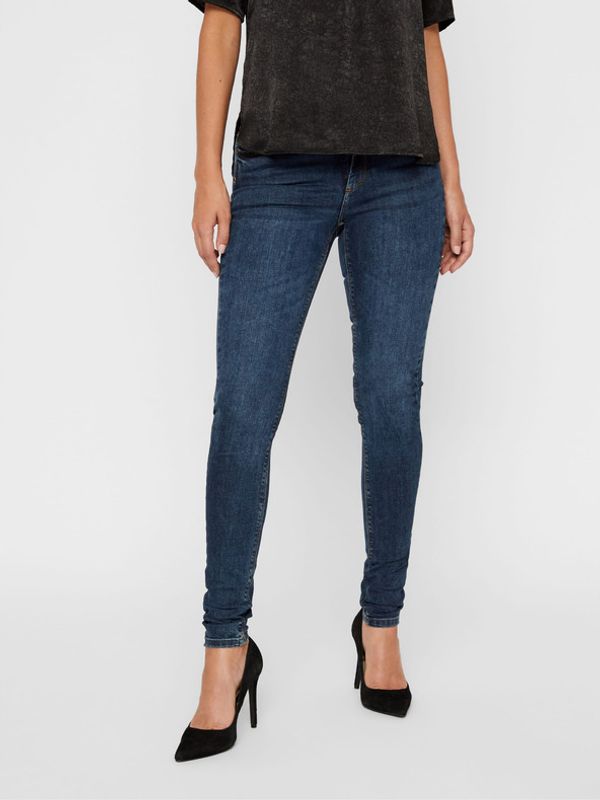 Vero Moda Vero Moda Traperice plava