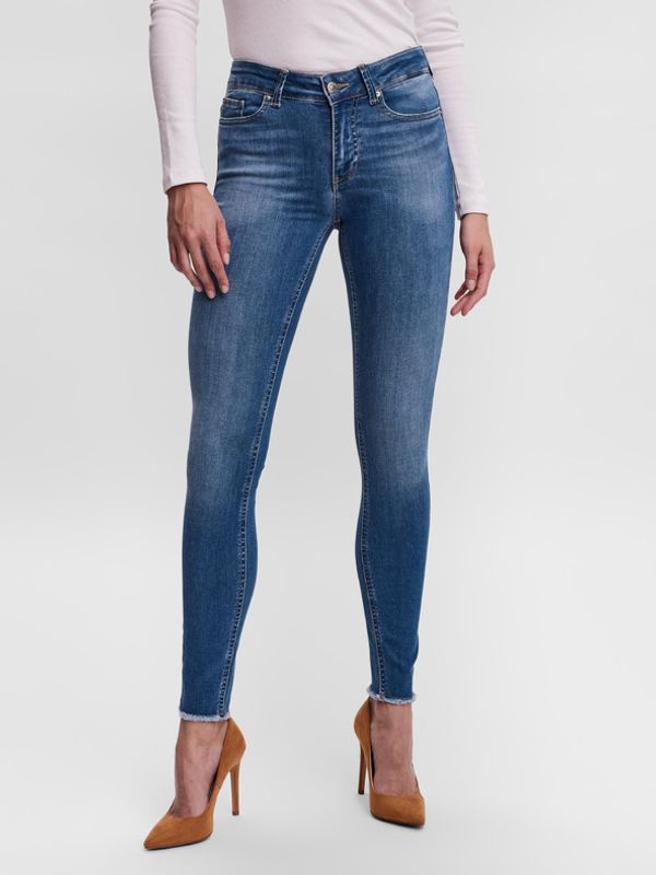 Vero Moda Vero Moda Traperice plava