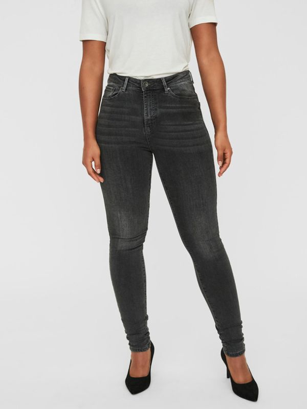 Vero Moda Vero Moda Traperice siva