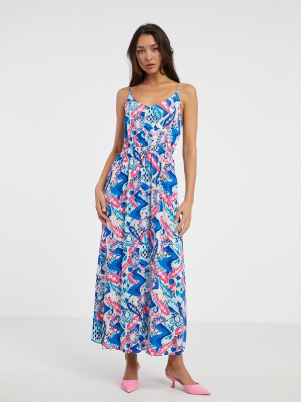 Vero Moda Vero Moda Ussi Haljina plava