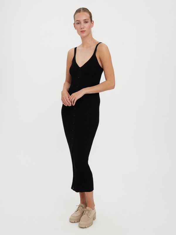 Vero Moda Vero Moda Uzuri Haljina crna