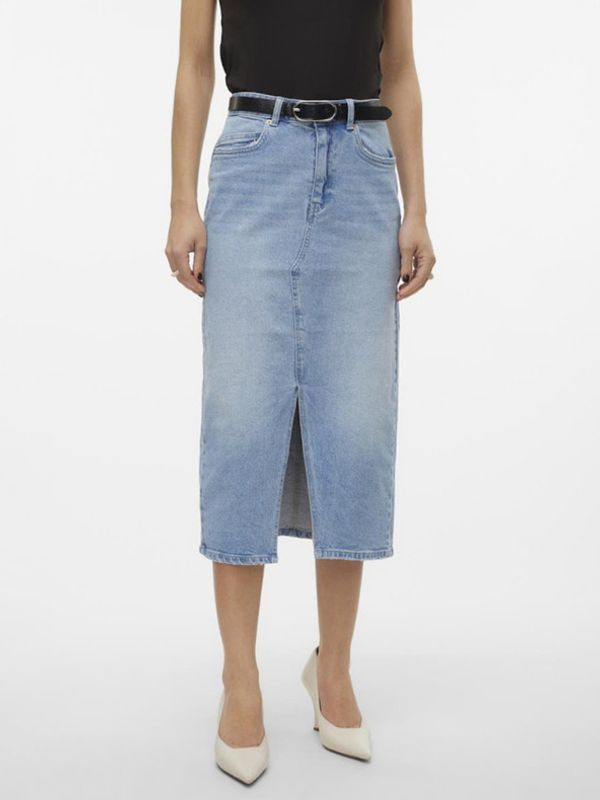 Vero Moda Vero Moda Veri Suknja plava