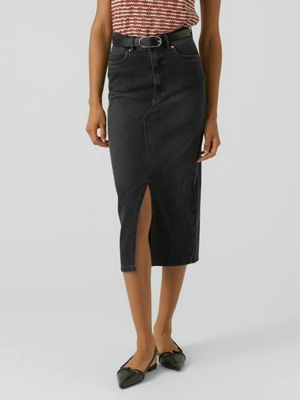 Vero Moda Vero Moda Veri Suknja siva