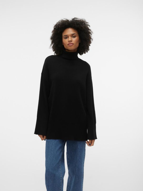 Vero Moda Vero Moda Vratka crna