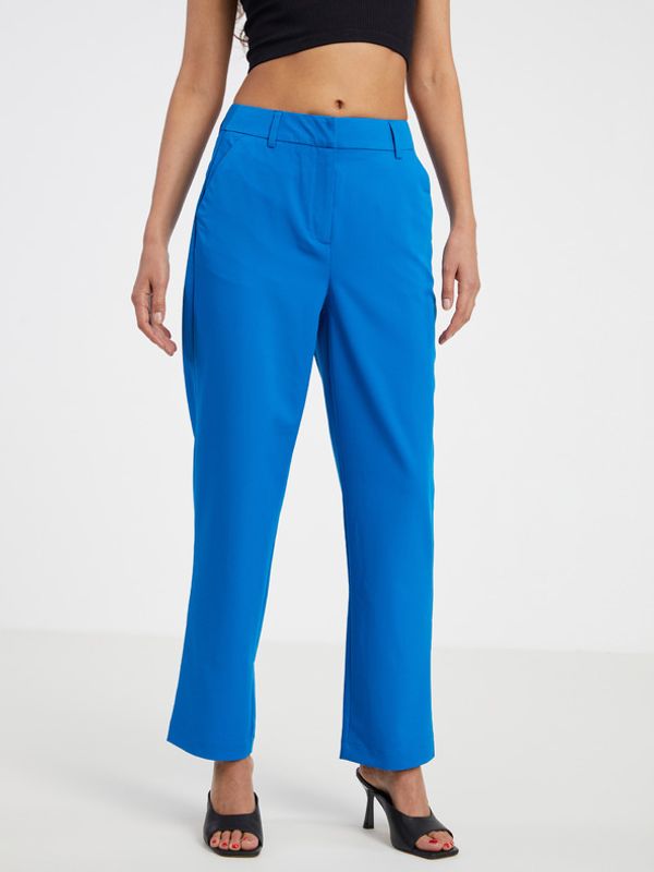 Vero Moda Vero Moda Zelda Hlače plava