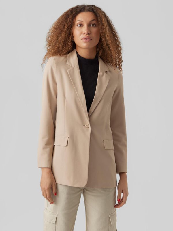 Vero Moda Vero Moda Zelda Sako bež