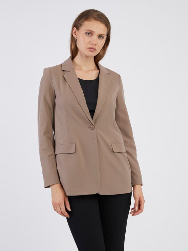 Vero Moda Vero Moda Zelda Sako smeđa