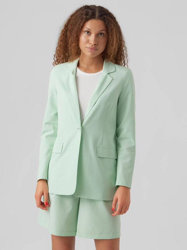 Vero Moda Vero Moda Zelda Sako zelena
