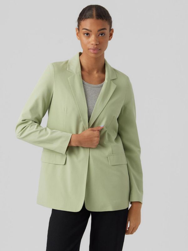 Vero Moda Vero Moda Zelda Sako zelena
