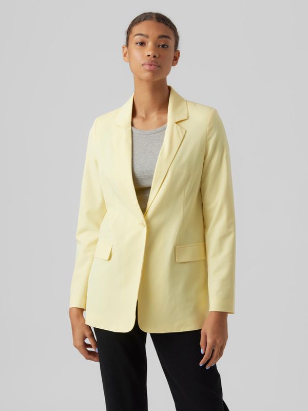 Vero Moda Vero Moda Zelda Sako žuta