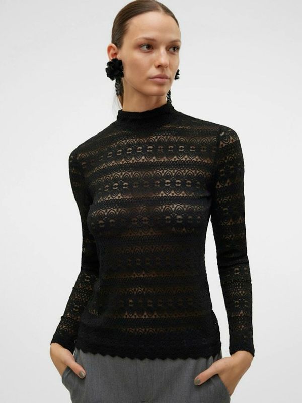 Vero Moda Vero Moda Zoe Bluza crna