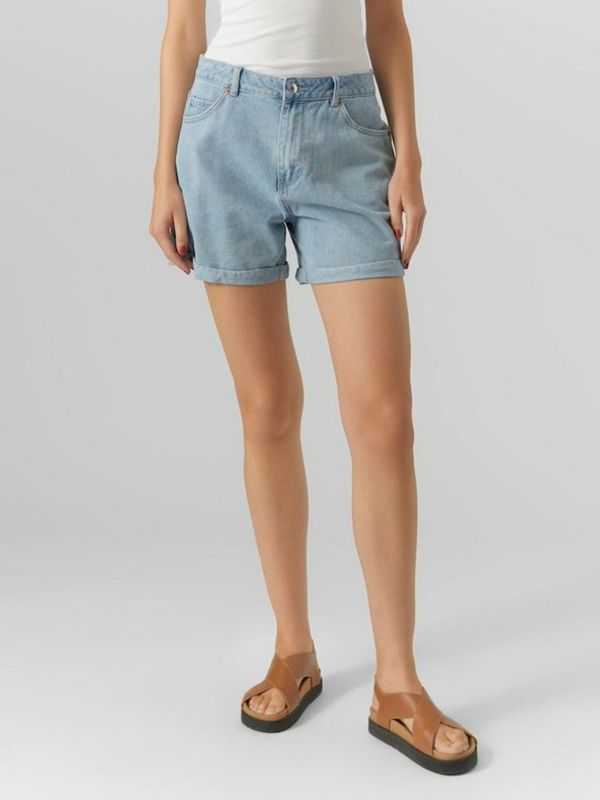 Vero Moda Vero Moda Zuri Šorcevi plava