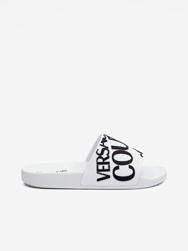 Versace Jeans Couture Versace Jeans Couture Fondo Shelly Papuče bijela