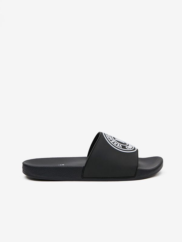 Versace Jeans Couture Versace Jeans Couture Fondo Slide Papuče crna