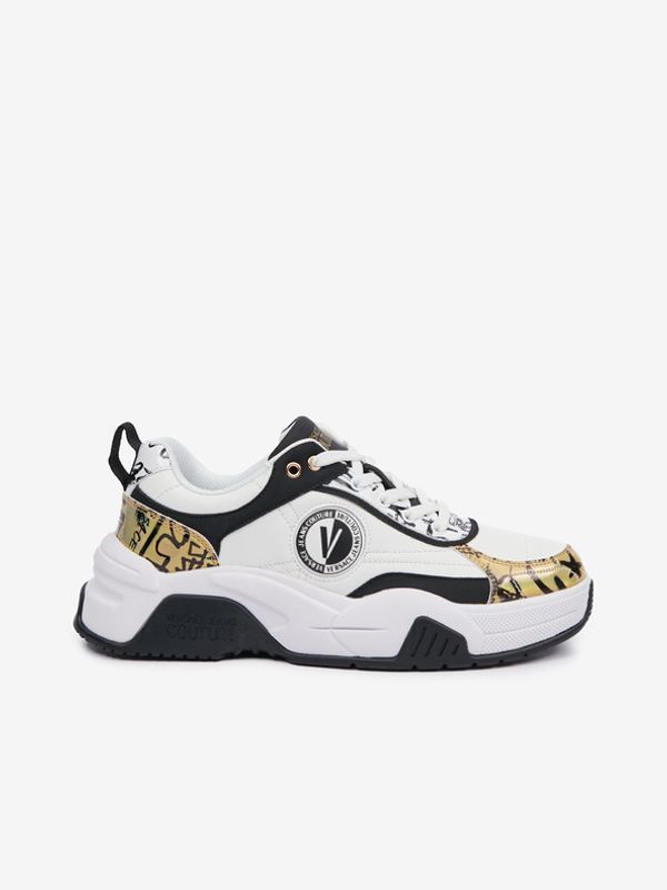 Versace Jeans Couture Versace Jeans Couture Fondo Stargaze 01 Tenisice bijela