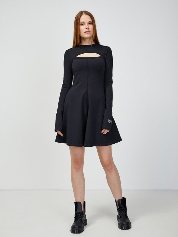 Versace Jeans Couture Versace Jeans Couture Haljina crna