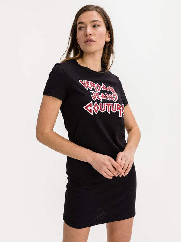 Versace Jeans Couture Versace Jeans Couture Haljina crna