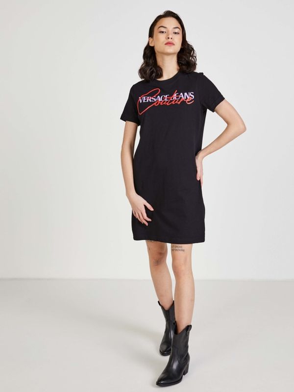 Versace Jeans Couture Versace Jeans Couture Haljina crna
